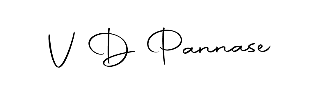 Also You can easily find your signature by using the search form. We will create V D Pannase name handwritten signature images for you free of cost using Autography-DOLnW sign style. V D Pannase signature style 10 images and pictures png