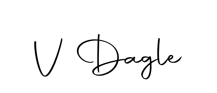 Best and Professional Signature Style for V Dagle. Autography-DOLnW Best Signature Style Collection. V Dagle signature style 10 images and pictures png