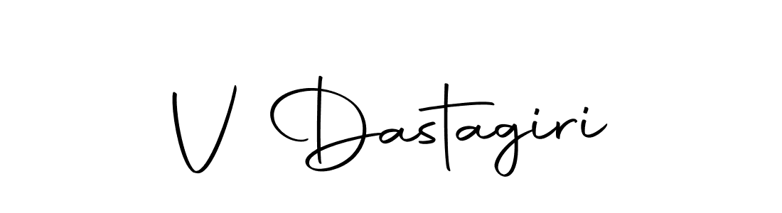 How to make V Dastagiri signature? Autography-DOLnW is a professional autograph style. Create handwritten signature for V Dastagiri name. V Dastagiri signature style 10 images and pictures png