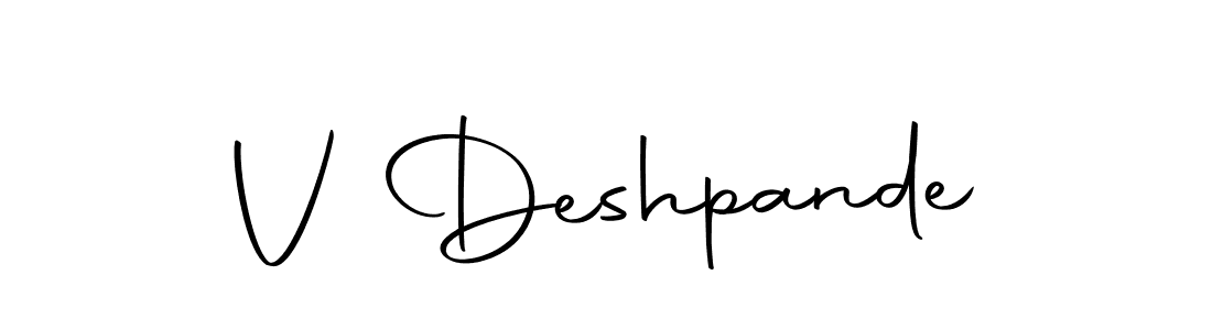 Also You can easily find your signature by using the search form. We will create V Deshpande name handwritten signature images for you free of cost using Autography-DOLnW sign style. V Deshpande signature style 10 images and pictures png