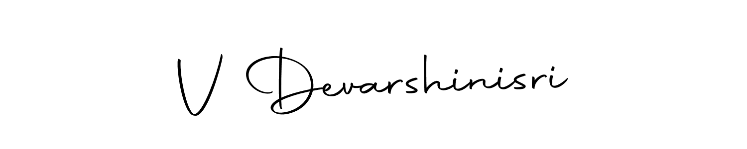 It looks lik you need a new signature style for name V Devarshinisri. Design unique handwritten (Autography-DOLnW) signature with our free signature maker in just a few clicks. V Devarshinisri signature style 10 images and pictures png