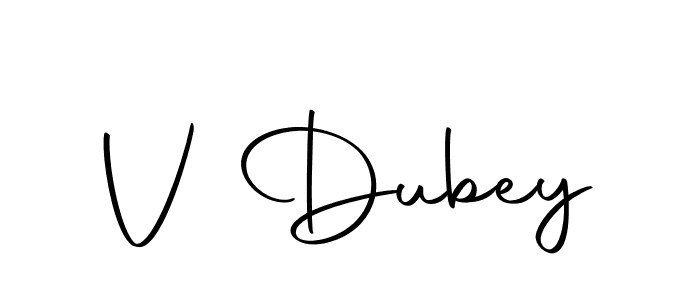 This is the best signature style for the V Dubey name. Also you like these signature font (Autography-DOLnW). Mix name signature. V Dubey signature style 10 images and pictures png