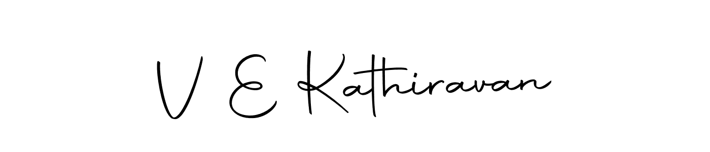 Also You can easily find your signature by using the search form. We will create V E Kathiravan name handwritten signature images for you free of cost using Autography-DOLnW sign style. V E Kathiravan signature style 10 images and pictures png