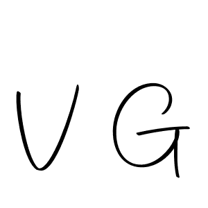 Use a signature maker to create a handwritten signature online. With this signature software, you can design (Autography-DOLnW) your own signature for name V G. V G signature style 10 images and pictures png