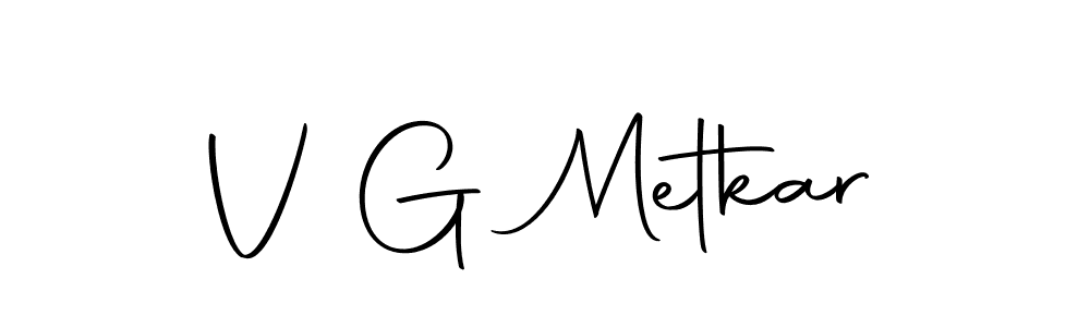It looks lik you need a new signature style for name V G Metkar. Design unique handwritten (Autography-DOLnW) signature with our free signature maker in just a few clicks. V G Metkar signature style 10 images and pictures png