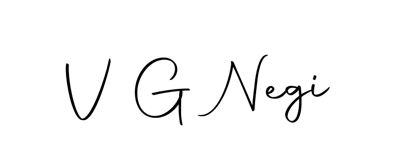 Here are the top 10 professional signature styles for the name V G Negi. These are the best autograph styles you can use for your name. V G Negi signature style 10 images and pictures png