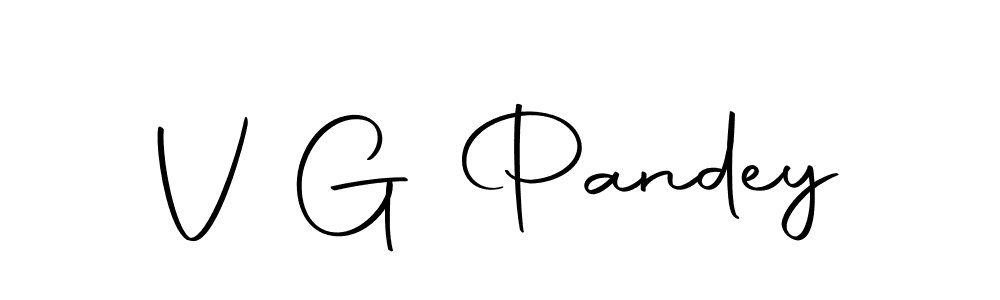 Also You can easily find your signature by using the search form. We will create V G Pandey name handwritten signature images for you free of cost using Autography-DOLnW sign style. V G Pandey signature style 10 images and pictures png