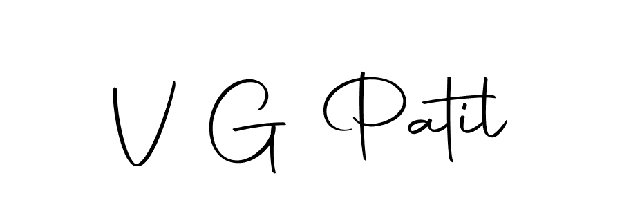 How to make V G Patil signature? Autography-DOLnW is a professional autograph style. Create handwritten signature for V G Patil name. V G Patil signature style 10 images and pictures png