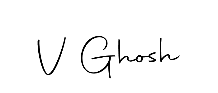 Once you've used our free online signature maker to create your best signature Autography-DOLnW style, it's time to enjoy all of the benefits that V Ghosh name signing documents. V Ghosh signature style 10 images and pictures png