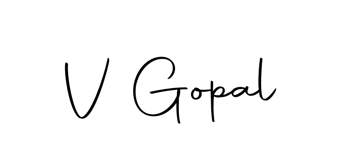 Once you've used our free online signature maker to create your best signature Autography-DOLnW style, it's time to enjoy all of the benefits that V Gopal name signing documents. V Gopal signature style 10 images and pictures png