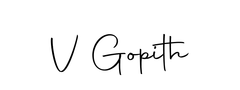 This is the best signature style for the V Gopith name. Also you like these signature font (Autography-DOLnW). Mix name signature. V Gopith signature style 10 images and pictures png
