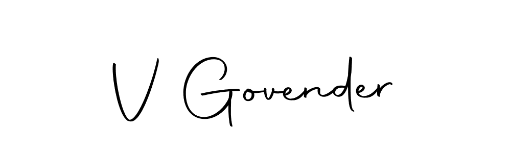 It looks lik you need a new signature style for name V Govender. Design unique handwritten (Autography-DOLnW) signature with our free signature maker in just a few clicks. V Govender signature style 10 images and pictures png