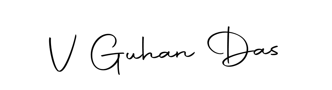 Best and Professional Signature Style for V Guhan Das. Autography-DOLnW Best Signature Style Collection. V Guhan Das signature style 10 images and pictures png