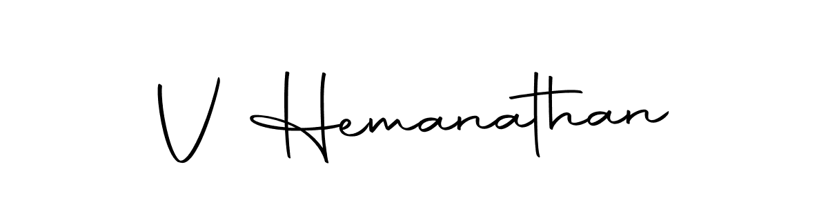 This is the best signature style for the V Hemanathan name. Also you like these signature font (Autography-DOLnW). Mix name signature. V Hemanathan signature style 10 images and pictures png