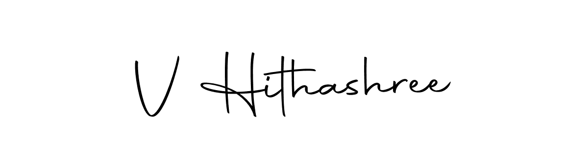 Once you've used our free online signature maker to create your best signature Autography-DOLnW style, it's time to enjoy all of the benefits that V Hithashree name signing documents. V Hithashree signature style 10 images and pictures png