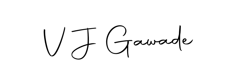 This is the best signature style for the V J Gawade name. Also you like these signature font (Autography-DOLnW). Mix name signature. V J Gawade signature style 10 images and pictures png