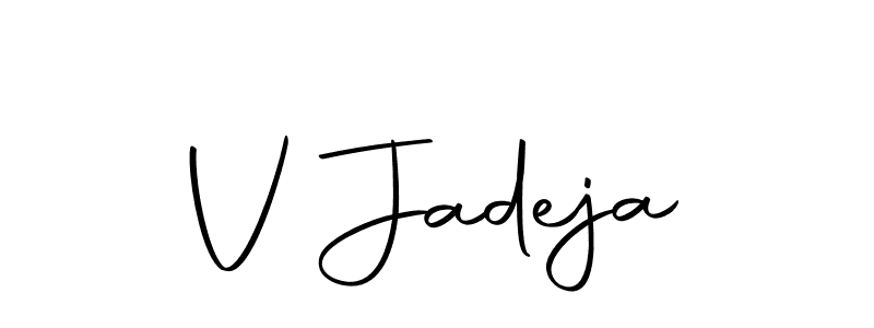 How to Draw V Jadeja signature style? Autography-DOLnW is a latest design signature styles for name V Jadeja. V Jadeja signature style 10 images and pictures png