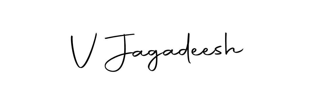 How to Draw V Jagadeesh signature style? Autography-DOLnW is a latest design signature styles for name V Jagadeesh. V Jagadeesh signature style 10 images and pictures png