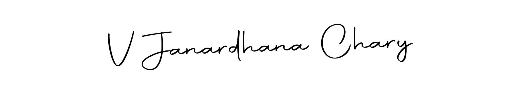 Once you've used our free online signature maker to create your best signature Autography-DOLnW style, it's time to enjoy all of the benefits that V Janardhana Chary name signing documents. V Janardhana Chary signature style 10 images and pictures png