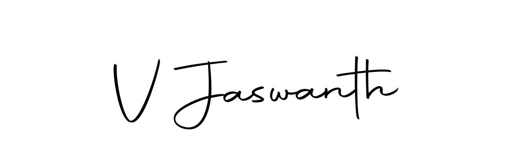 It looks lik you need a new signature style for name V Jaswanth. Design unique handwritten (Autography-DOLnW) signature with our free signature maker in just a few clicks. V Jaswanth signature style 10 images and pictures png