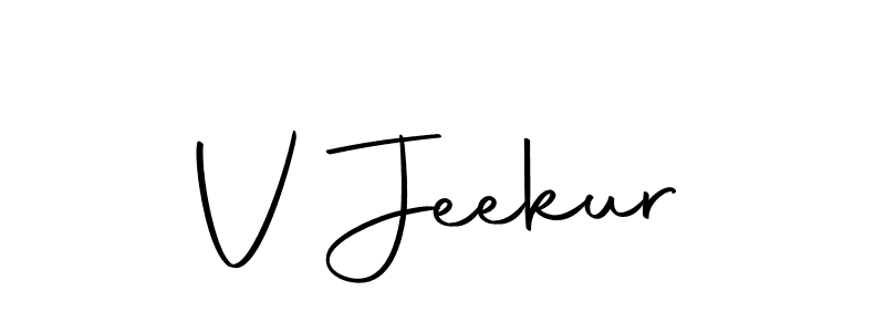 Check out images of Autograph of V Jeekur name. Actor V Jeekur Signature Style. Autography-DOLnW is a professional sign style online. V Jeekur signature style 10 images and pictures png
