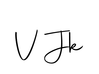 Best and Professional Signature Style for V Jk. Autography-DOLnW Best Signature Style Collection. V Jk signature style 10 images and pictures png