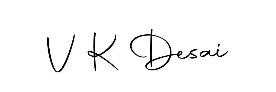 Make a short V K Desai signature style. Manage your documents anywhere anytime using Autography-DOLnW. Create and add eSignatures, submit forms, share and send files easily. V K Desai signature style 10 images and pictures png