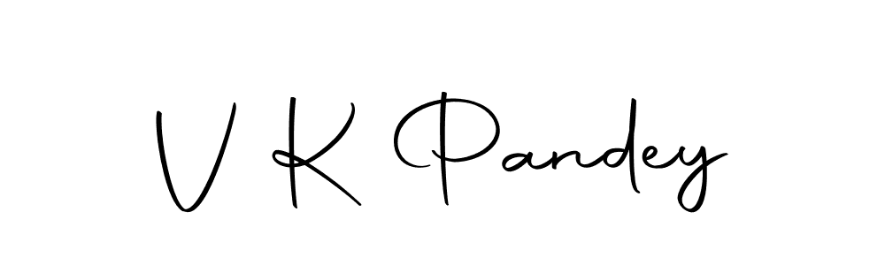 How to Draw V K Pandey signature style? Autography-DOLnW is a latest design signature styles for name V K Pandey. V K Pandey signature style 10 images and pictures png