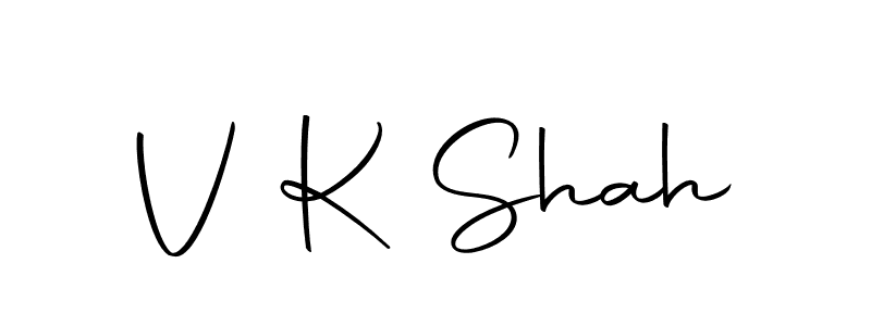 if you are searching for the best signature style for your name V K Shah. so please give up your signature search. here we have designed multiple signature styles  using Autography-DOLnW. V K Shah signature style 10 images and pictures png