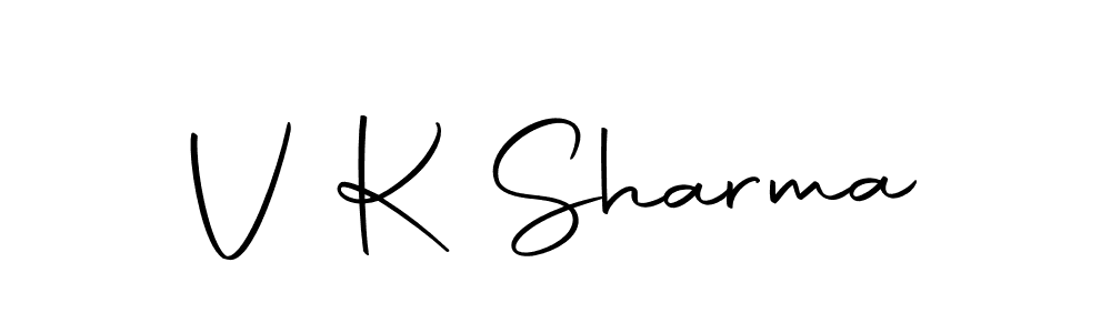 Make a short V K Sharma signature style. Manage your documents anywhere anytime using Autography-DOLnW. Create and add eSignatures, submit forms, share and send files easily. V K Sharma signature style 10 images and pictures png