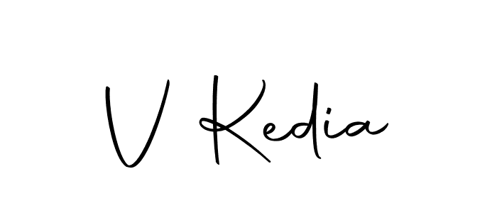 if you are searching for the best signature style for your name V Kedia. so please give up your signature search. here we have designed multiple signature styles  using Autography-DOLnW. V Kedia signature style 10 images and pictures png