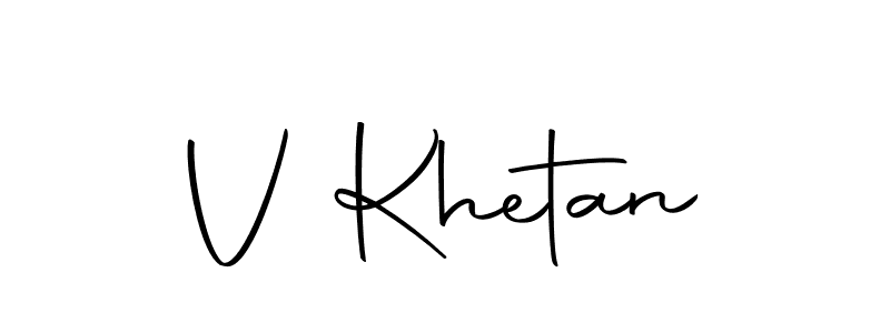 It looks lik you need a new signature style for name V Khetan. Design unique handwritten (Autography-DOLnW) signature with our free signature maker in just a few clicks. V Khetan signature style 10 images and pictures png