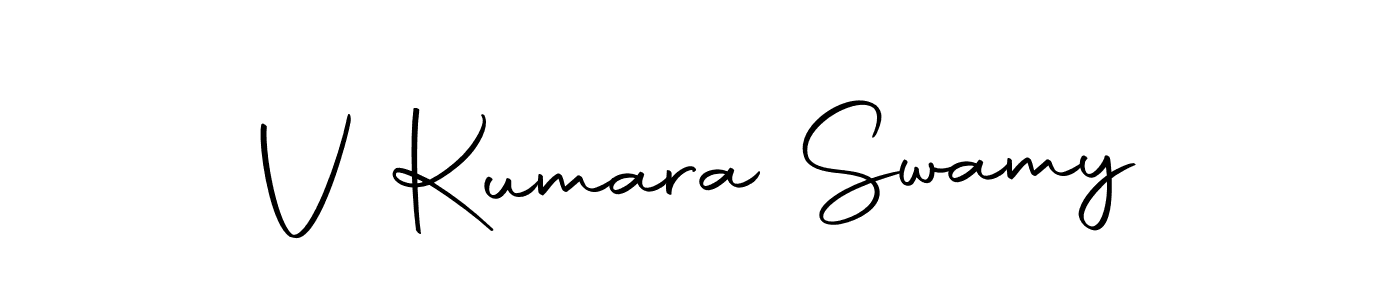 This is the best signature style for the V Kumara Swamy name. Also you like these signature font (Autography-DOLnW). Mix name signature. V Kumara Swamy signature style 10 images and pictures png