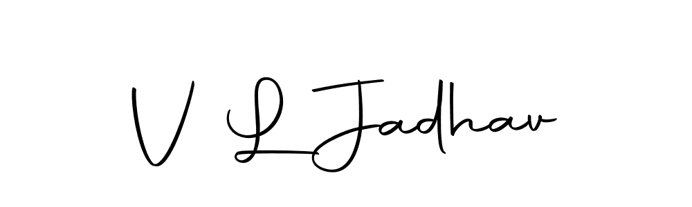 Once you've used our free online signature maker to create your best signature Autography-DOLnW style, it's time to enjoy all of the benefits that V L Jadhav name signing documents. V L Jadhav signature style 10 images and pictures png