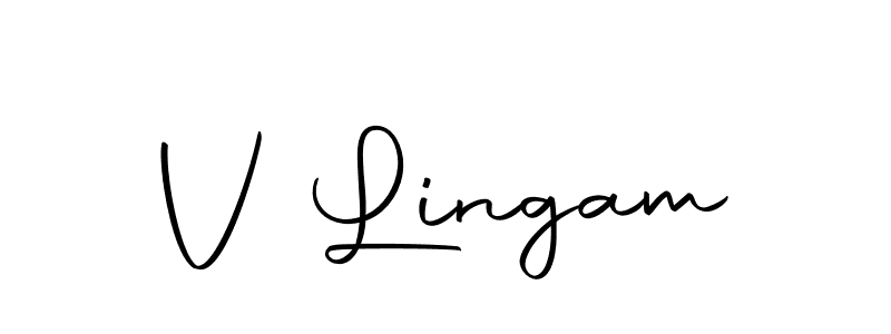 How to Draw V Lingam signature style? Autography-DOLnW is a latest design signature styles for name V Lingam. V Lingam signature style 10 images and pictures png
