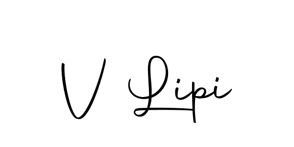 Check out images of Autograph of V Lipi name. Actor V Lipi Signature Style. Autography-DOLnW is a professional sign style online. V Lipi signature style 10 images and pictures png