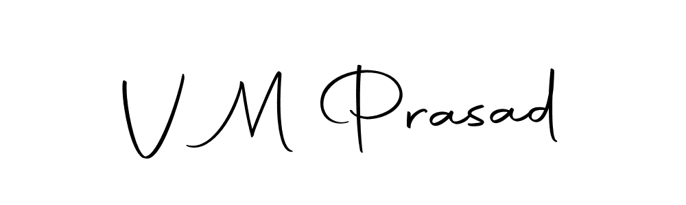 Autography-DOLnW is a professional signature style that is perfect for those who want to add a touch of class to their signature. It is also a great choice for those who want to make their signature more unique. Get V M Prasad name to fancy signature for free. V M Prasad signature style 10 images and pictures png