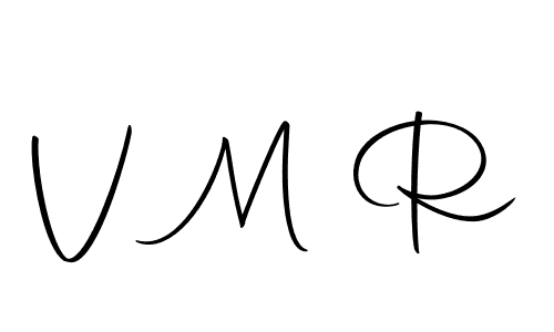 How to make V M R name signature. Use Autography-DOLnW style for creating short signs online. This is the latest handwritten sign. V M R signature style 10 images and pictures png