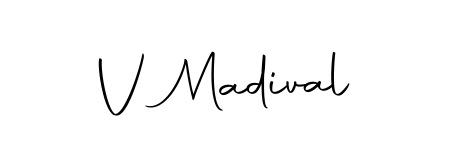 See photos of V Madival official signature by Spectra . Check more albums & portfolios. Read reviews & check more about Autography-DOLnW font. V Madival signature style 10 images and pictures png
