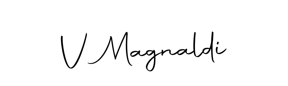 Also You can easily find your signature by using the search form. We will create V Magnaldi name handwritten signature images for you free of cost using Autography-DOLnW sign style. V Magnaldi signature style 10 images and pictures png