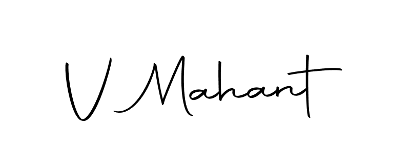 It looks lik you need a new signature style for name V Mahant. Design unique handwritten (Autography-DOLnW) signature with our free signature maker in just a few clicks. V Mahant signature style 10 images and pictures png