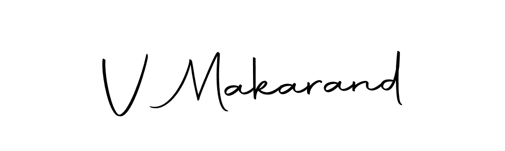 Once you've used our free online signature maker to create your best signature Autography-DOLnW style, it's time to enjoy all of the benefits that V Makarand name signing documents. V Makarand signature style 10 images and pictures png