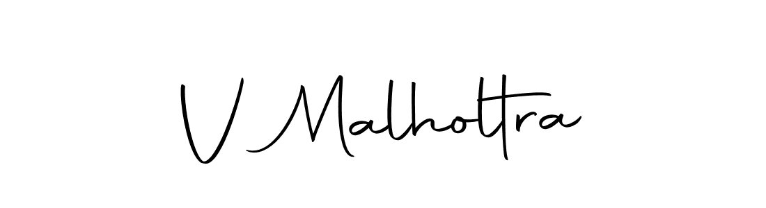 Here are the top 10 professional signature styles for the name V Malholtra. These are the best autograph styles you can use for your name. V Malholtra signature style 10 images and pictures png