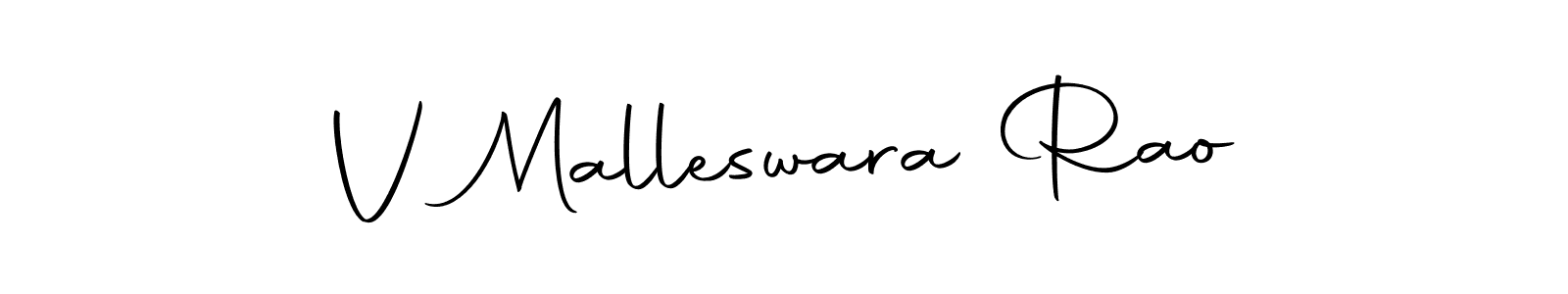 Also You can easily find your signature by using the search form. We will create V Malleswara Rao name handwritten signature images for you free of cost using Autography-DOLnW sign style. V Malleswara Rao signature style 10 images and pictures png