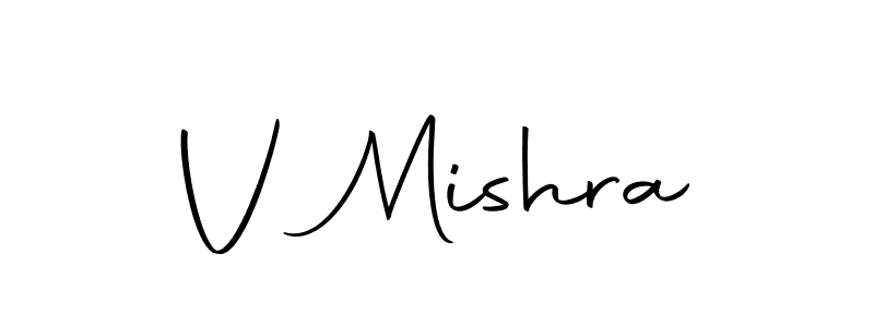 Also You can easily find your signature by using the search form. We will create V Mishra name handwritten signature images for you free of cost using Autography-DOLnW sign style. V Mishra signature style 10 images and pictures png