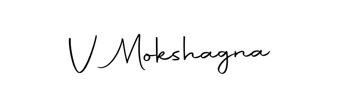 Once you've used our free online signature maker to create your best signature Autography-DOLnW style, it's time to enjoy all of the benefits that V Mokshagna name signing documents. V Mokshagna signature style 10 images and pictures png