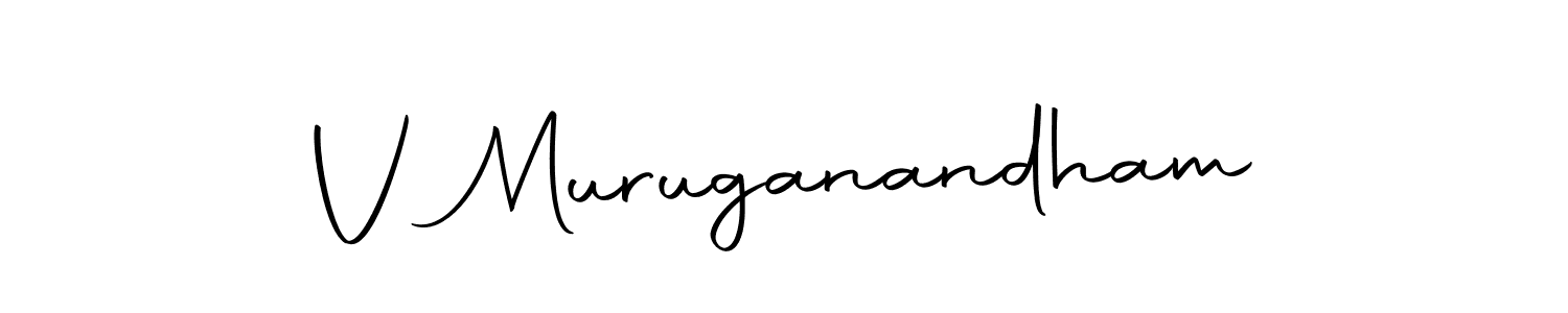 Make a short V Muruganandham signature style. Manage your documents anywhere anytime using Autography-DOLnW. Create and add eSignatures, submit forms, share and send files easily. V Muruganandham signature style 10 images and pictures png
