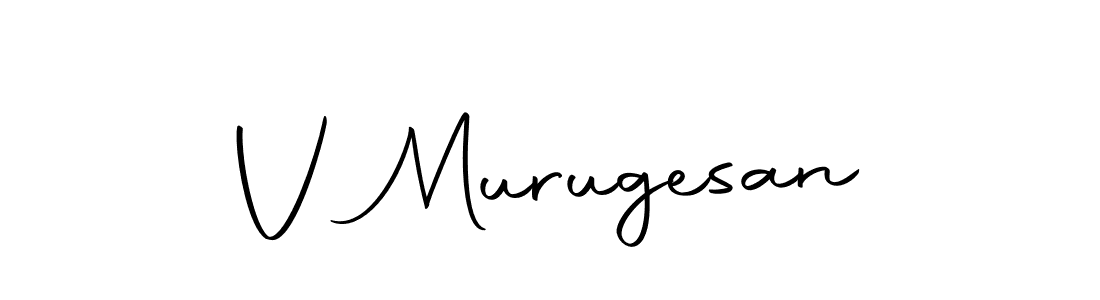 Similarly Autography-DOLnW is the best handwritten signature design. Signature creator online .You can use it as an online autograph creator for name V Murugesan. V Murugesan signature style 10 images and pictures png