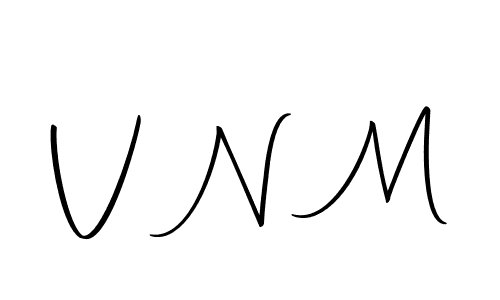 How to Draw V N M signature style? Autography-DOLnW is a latest design signature styles for name V N M. V N M signature style 10 images and pictures png