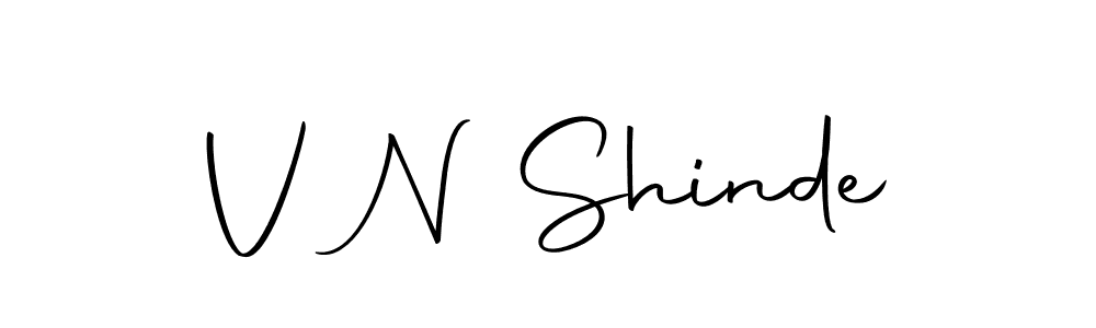 It looks lik you need a new signature style for name V N Shinde. Design unique handwritten (Autography-DOLnW) signature with our free signature maker in just a few clicks. V N Shinde signature style 10 images and pictures png